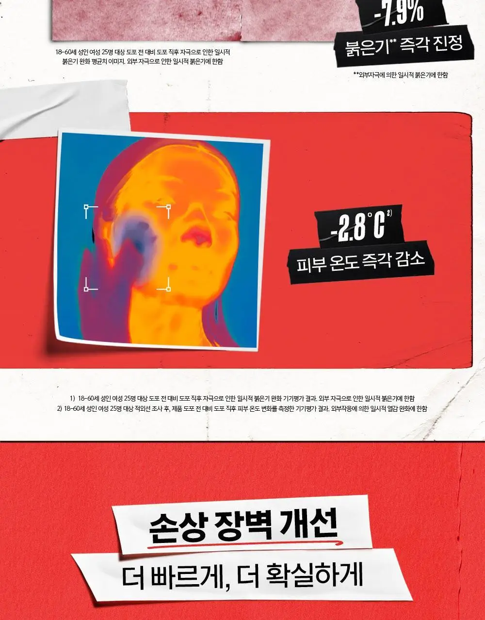 [긴급손상진정] 키엘 울트라 훼이셜 메디크림 28ml (단품/기획) & 50ml 상세페이지 5